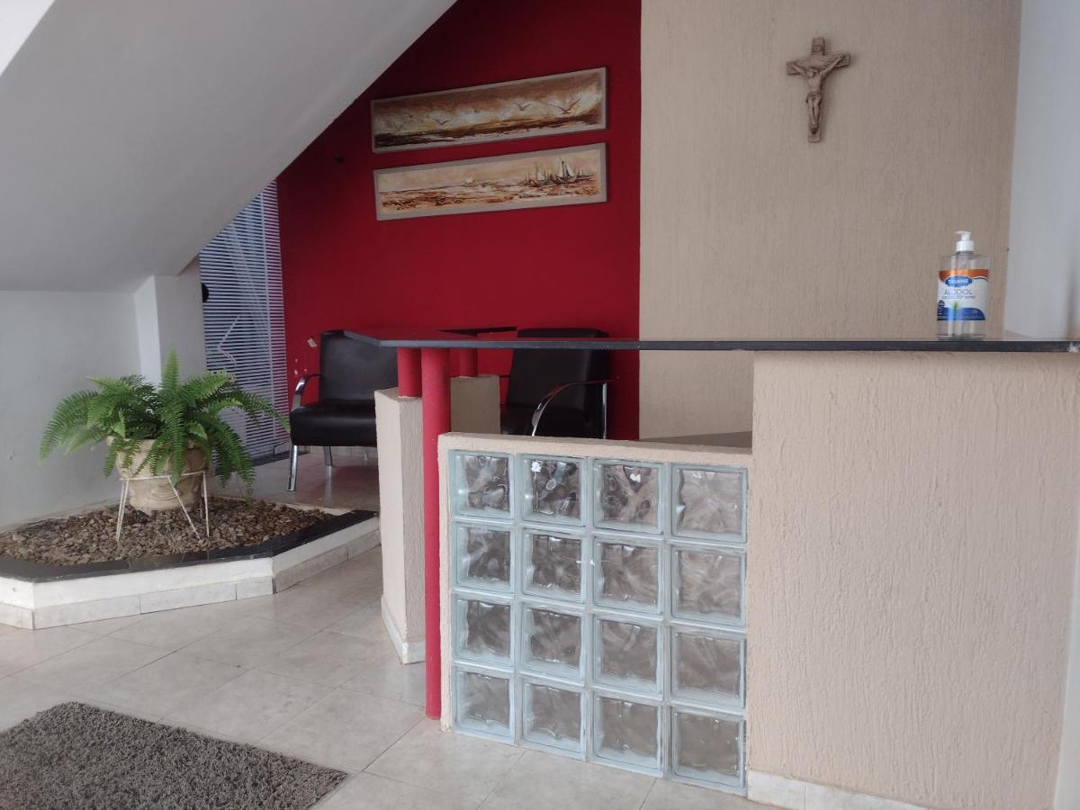 شقة Studio No Centro Araxá المظهر الخارجي الصورة